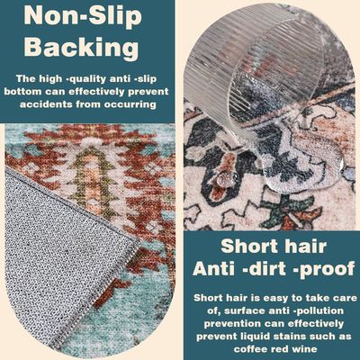 Décoration de la maison Tapis de bain antidérapant super absorbant pour la cuisine Tapis de salle de bain Décoration du linge