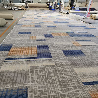 Plancher intérieur Luxe 5 étoiles Hôtel Lobby Tapis Moquette