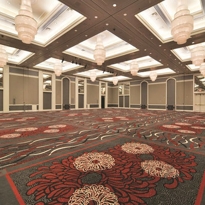 Tapis Axminster sur mesure pour les chambres d'hôtel