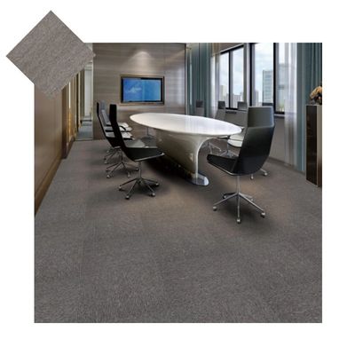 2024 Tapeau intérieur gris anti-saleté et antidérapant bureau hôtel commercial carreaux de sol tapis
