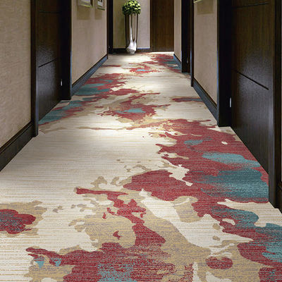 Tapis de haute qualité Tapis en nylon à motifs imprimés de luxe