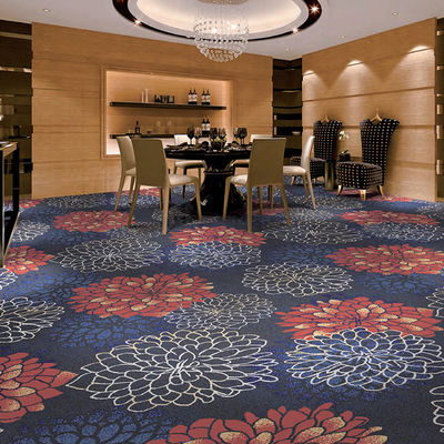 Tapis de haute qualité Tapis en nylon à motifs imprimés de luxe