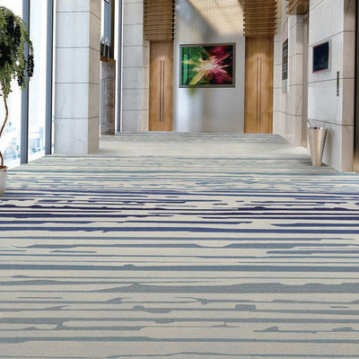 Tapis de haute qualité Tapis en nylon à motifs imprimés de luxe