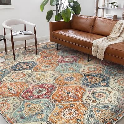 Tapis en tufts faits à la main dans un design moderne pour le salon et la chambre à coucher de couleurs personnalisées