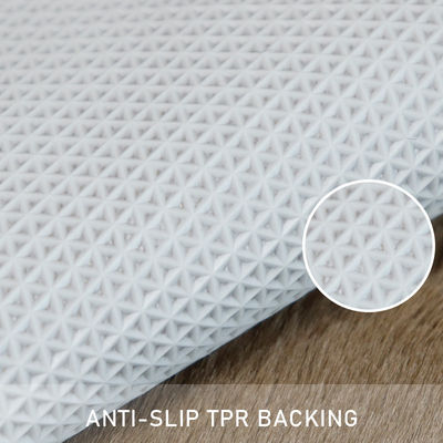 Tapis modernes faits à la main, tapis en tubes et faux tapis de lapin, tapis de salon sur mesure