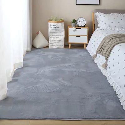 Tapis en mousse faits à la main en couleur personnalisée pour le salon de style mode de Pékin