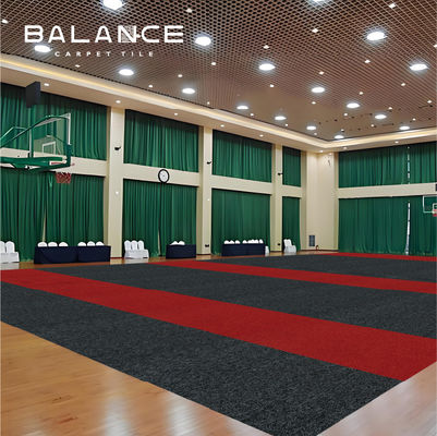 Surface de perçage d'aiguille de tapis de tuiles d'Expo pour les cérémonies de mariage et les expositions