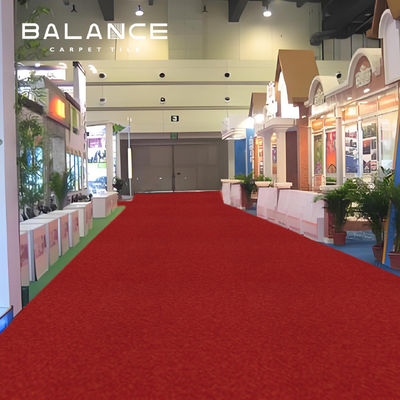Surface de perçage d'aiguille de tapis de tuiles d'Expo pour les cérémonies de mariage et les expositions