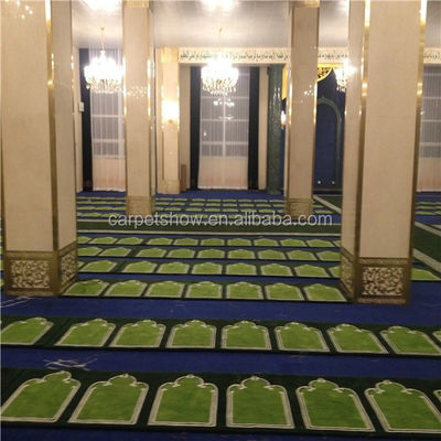 Améliorez votre sol avec un tapis en moquette acrylique touffue à la main