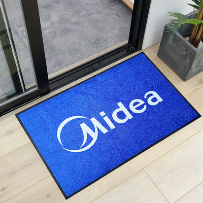 Tapis imprimé 3D d'épaisseur moyenne sur mesure pour tapis de bureau