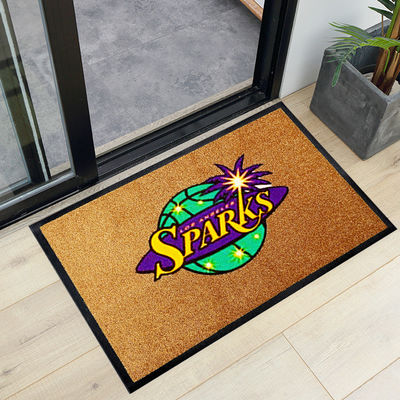 Tapis imprimé 3D d'épaisseur moyenne sur mesure pour tapis de bureau