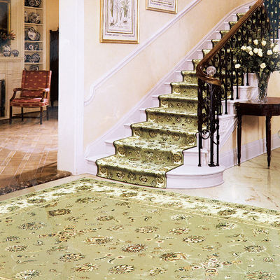 Moderne style maison design persan Escalier coureur tapis plancher pour les intérieurs de prière
