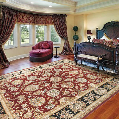 Moderne style maison design persan Escalier coureur tapis plancher pour les intérieurs de prière