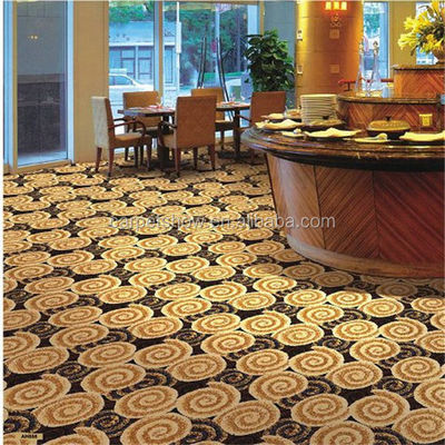 Tapis et tapis personnalisés en 100% polypropylène pour une durabilité supérieure