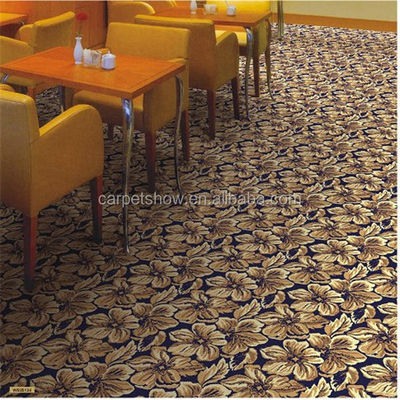 100% polypropylène Wilton pour la fabrication de tapis de chambre