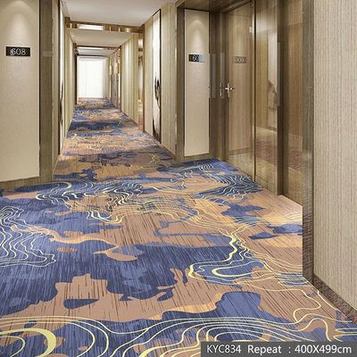 Tapis de haute qualité pour l'hôtel hall de l'hôtel salle de bal couloir salon de luxe