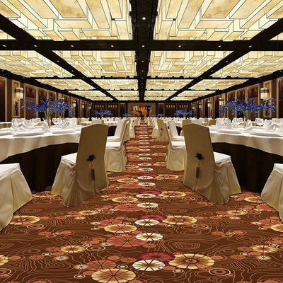 Tapis de haute qualité pour l'hôtel hall de l'hôtel salle de bal couloir salon de luxe