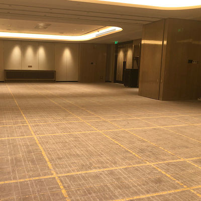 Carpet de luxe pour l' hôtel Hilton 5 étoiles à Pékin.