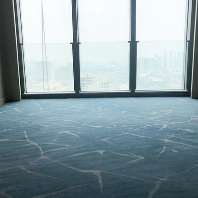 Carpet de luxe pour l' hôtel Hilton 5 étoiles à Pékin.