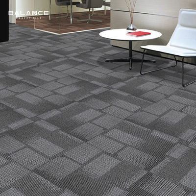 Chambre commerciale PET AMILIABLE Moquette Tapis de bureau Tapis de sol Types de carreaux