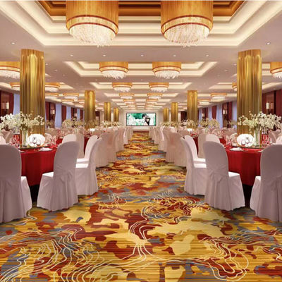 Tapis pour salle de banquet de luxe à prix abordable