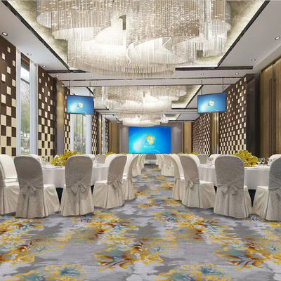 Tapis pour salle de banquet de luxe à prix abordable