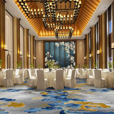Améliorez votre salle de banquet avec des tapis Wilton antidérapants de Better at Affordable