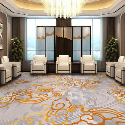 Tapis imprimé 3D pour les hôtels de luxe
