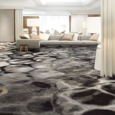 Tapis imprimé sur mesure pour la décoration d'hôtel