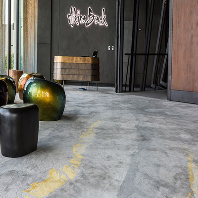 Tapis imprimé sur mesure pour la décoration d'hôtel