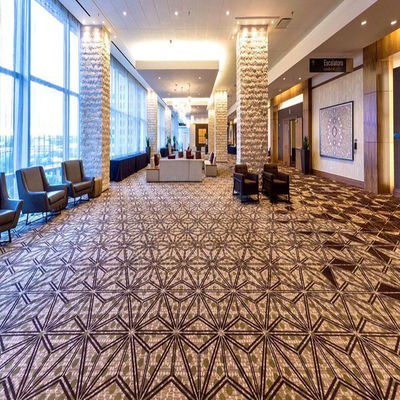 ODM Designs Modernes Tufted à la main Chambre d'hôtel en peluche de luxe Tapis pour logements de luxe