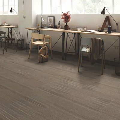 50x50 carrés PVC polyester polypropylène boucle pile plancher carpet carreaux pour le salon cuisine salle à manger lavable