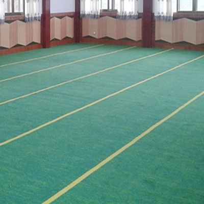 Antimicrobien Rouleau de moquette de mosquée pour salle de prière