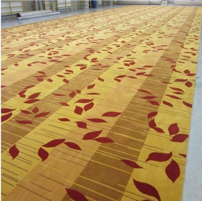 PP 7x7 7x8 7x9 7x10 7x11 7x12 Tapis Axminster Tapis de paroi à paroi Tapis à tisser 5 étoiles