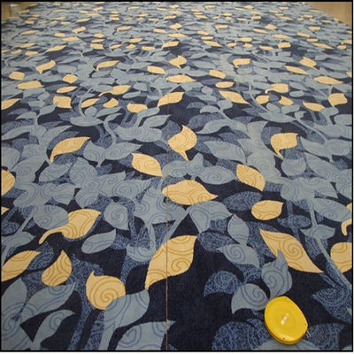 Tapis de style simple 7x7 pour un hôtel de luxe 5 étoiles