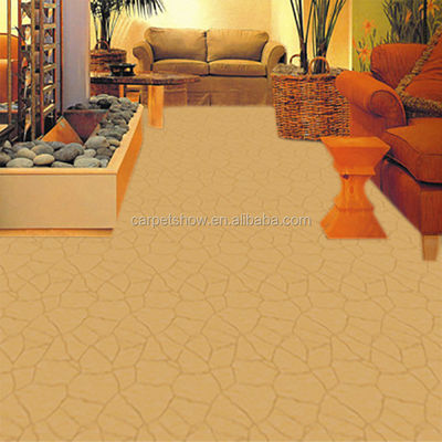 Tapis de mosquée Axminster personnalisé avec du rouleau Jacquard de tapis Axminster Broadloom