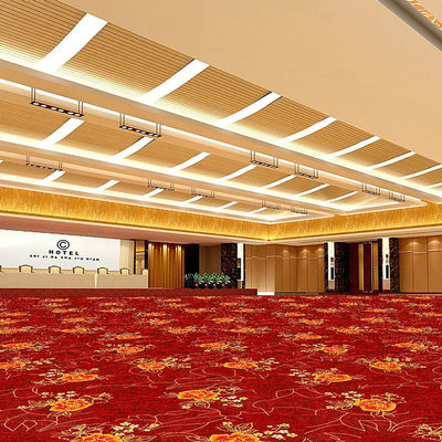 Axminster décoration de salle de bal de 5 étoiles