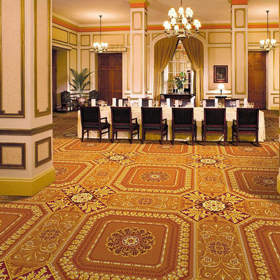 Axminster décoration de salle de bal de 5 étoiles