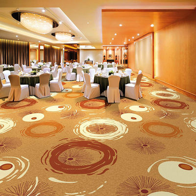 Axminster décoration de salle de bal de 5 étoiles