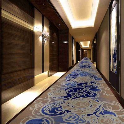 Conception personnalisée en laine luxueuse 5 étoiles pour la chambre d'hôtes