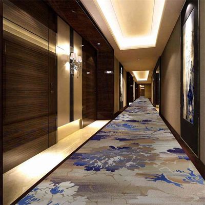 Conception personnalisée en laine luxueuse 5 étoiles pour la chambre d'hôtes