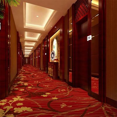Conception personnalisée en laine luxueuse 5 étoiles pour la chambre d'hôtes