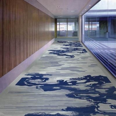 Conception personnalisée en laine luxueuse 5 étoiles pour la chambre d'hôtes