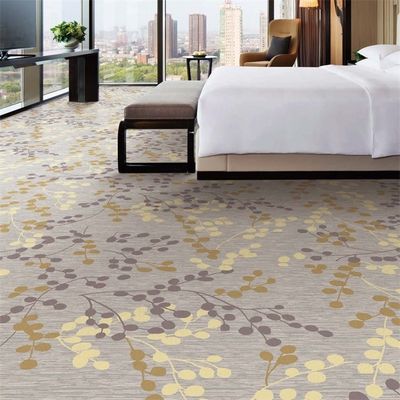 Cuisine Chambre à coucher Chambre à manger pour adultes Luxe Tapis Axminster avec soubassement en jute ou en PP