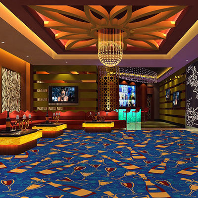 5 étoiles Alfombras Hôtel style Salle de banquet Tapis Axminster Abstrait Modèle MACHINE fait