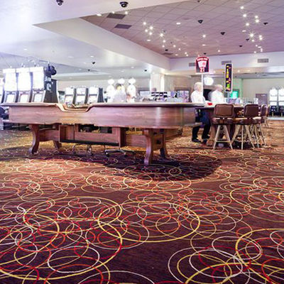 5 étoiles Alfombras Hôtel style Salle de banquet Tapis Axminster Abstrait Modèle MACHINE fait