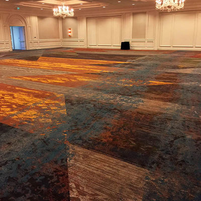Tapis de casino de luxe à motifs floraux pour salon moderne