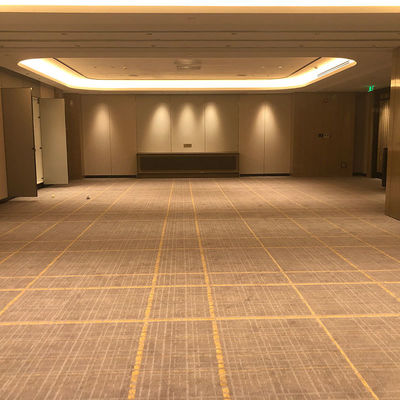Tapis en laine tuftée à la main pour salon décoratif dans l'intérieur commercial