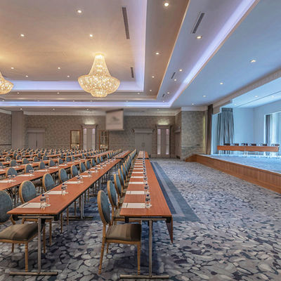 Silverstone Luxury Hotel Cinéma Teatre Axminster Tapis pour adultes Rectangle Design