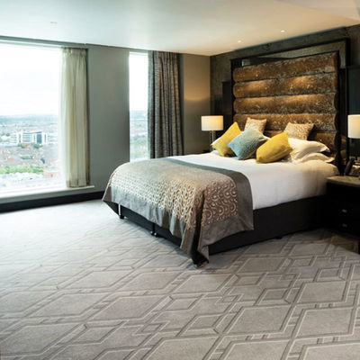 L'espace du couloir Axminster Design personnalisé Sejadah Chambre d'hôtes Alfombras Modernas Salon tapis ignifuges